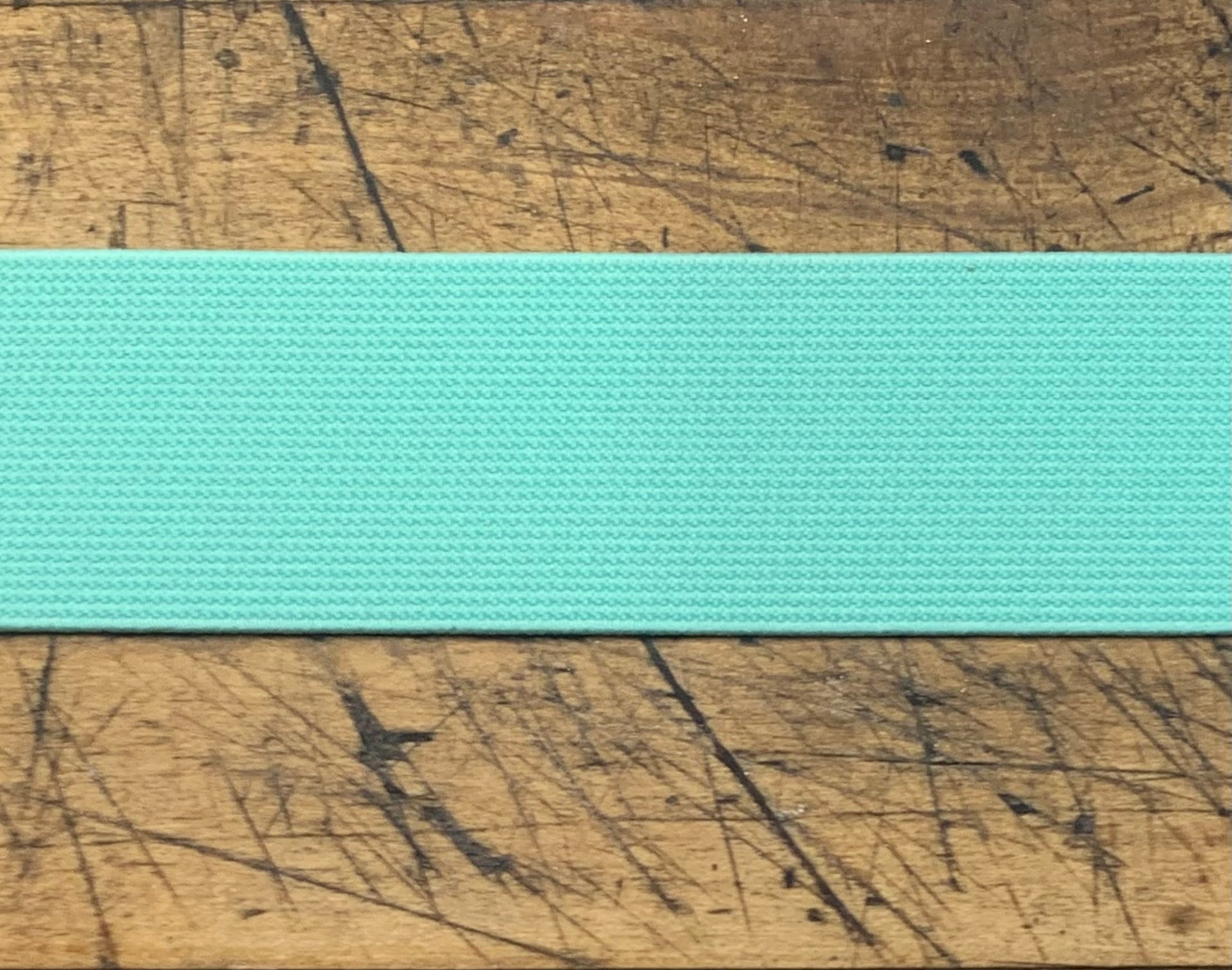 G Strap Designs - Welding Hood Replacement Strap Color Teal Solid