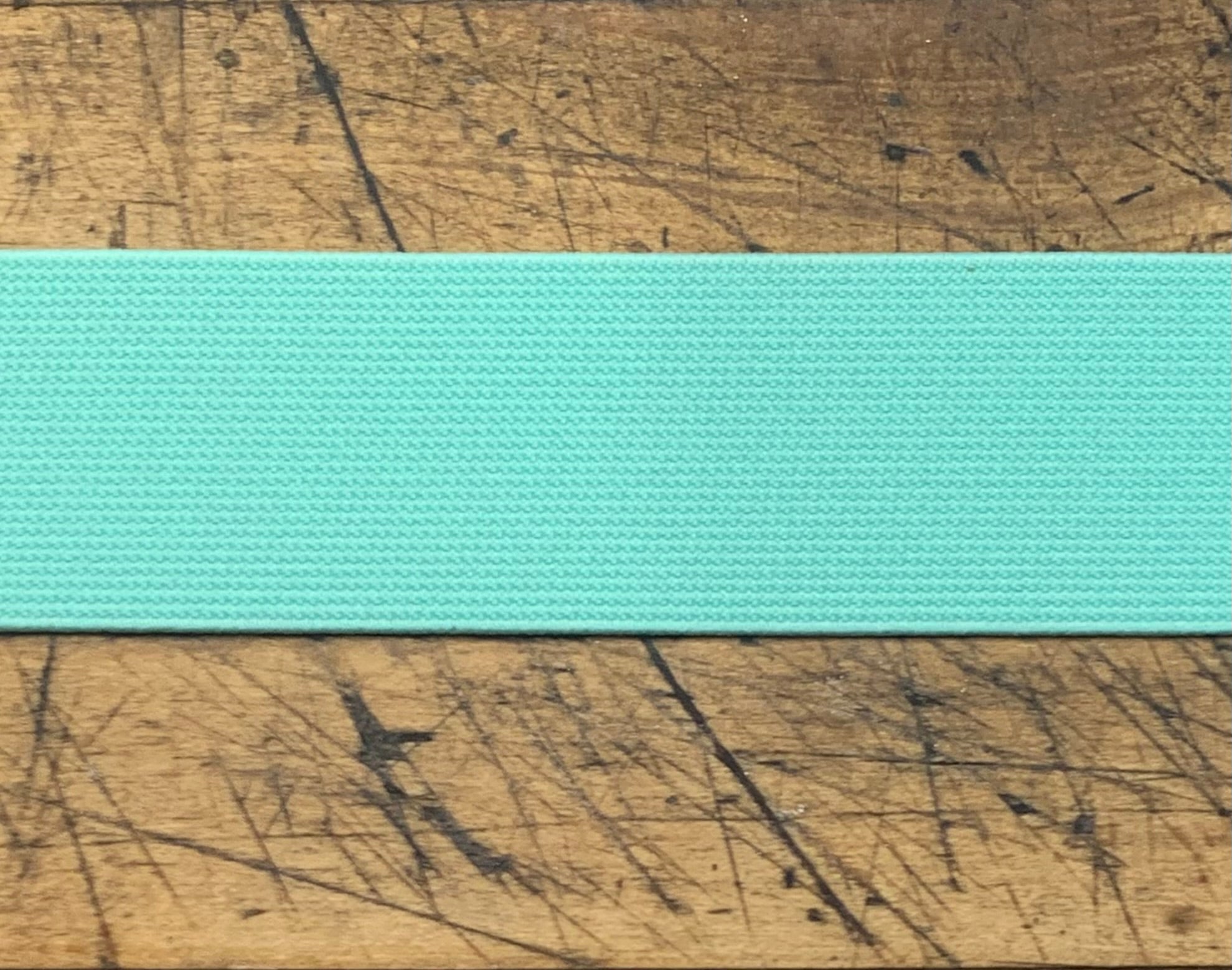 G Strap Designs - Welding Hood Replacement Strap Color Teal Solid