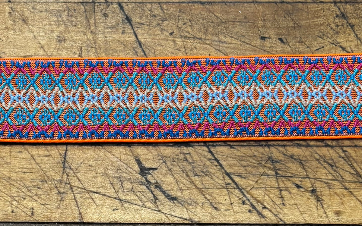 Harding Pattern Strap Patterns – G Strap Designs