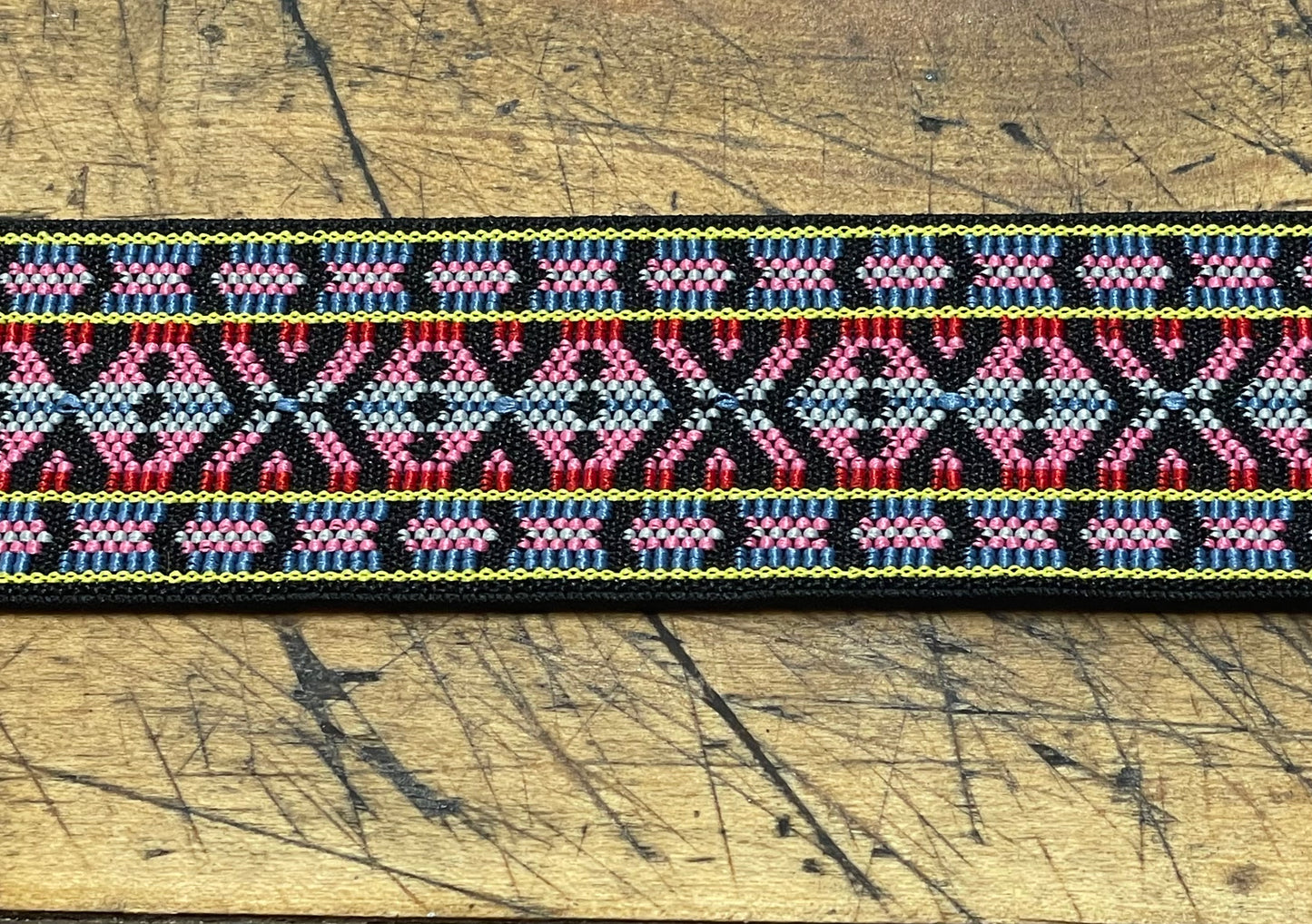 Harding Pattern Strap Patterns – G Strap Designs