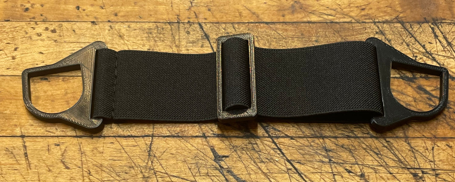 Back in Black – G Strap Designs