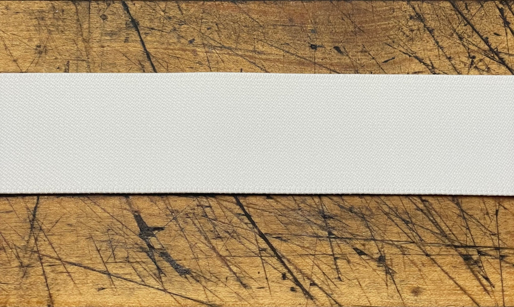 G Strap Designs - Welding Hood Replacement Strap Color White Solid