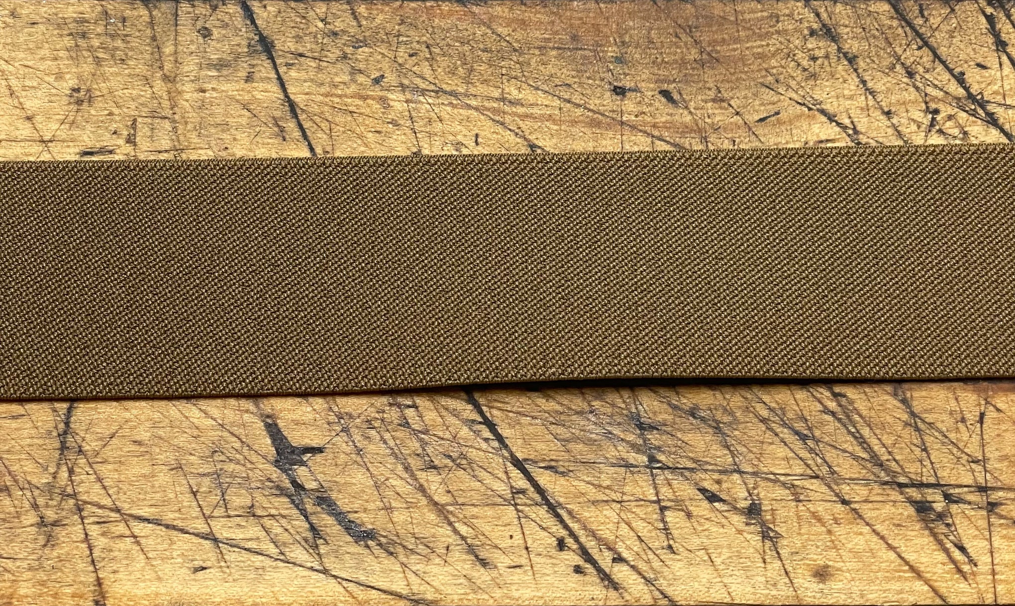 G Strap Designs - Welding Hood Replacement Strap Color Coyote Tan Solid