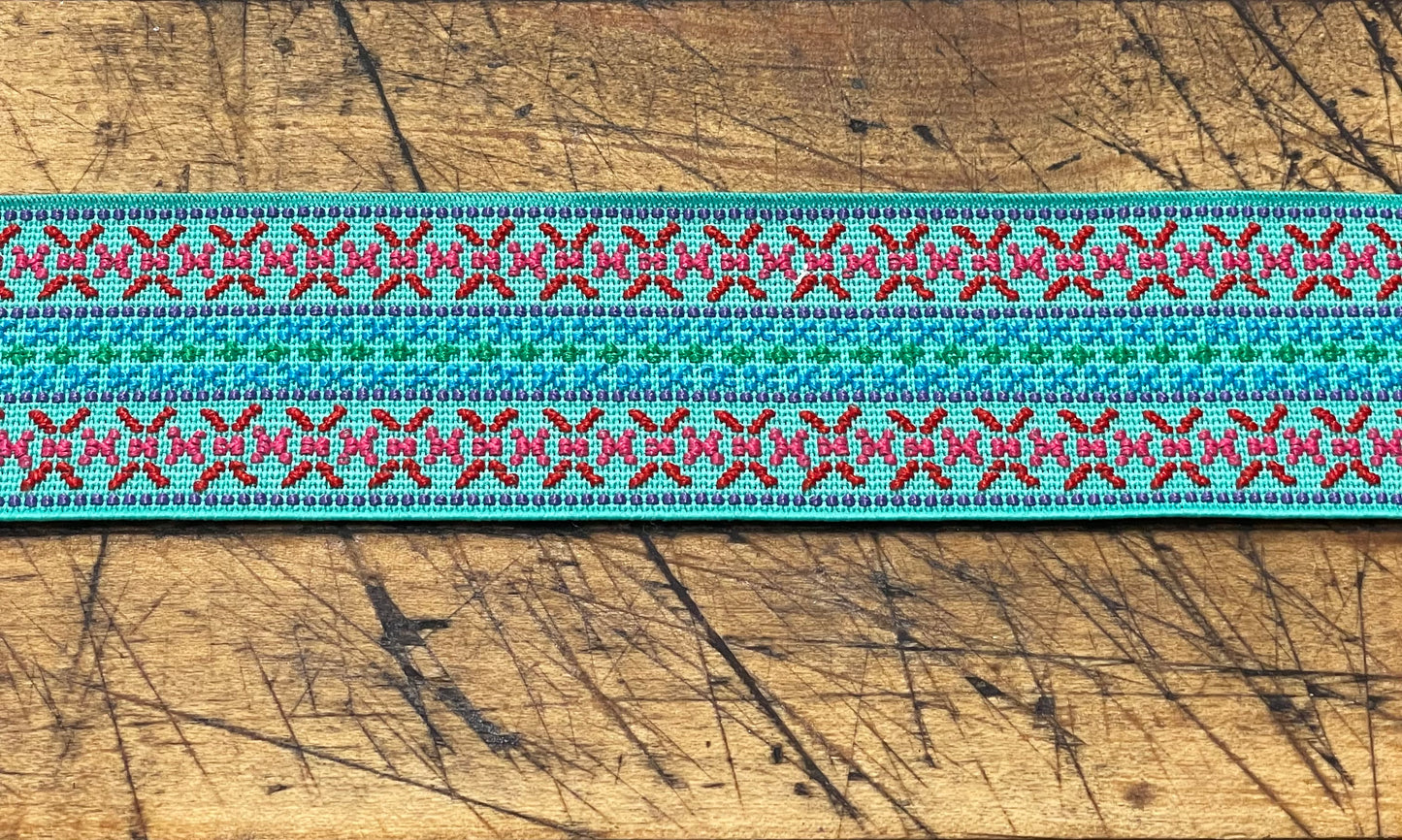 Harding Pattern Strap Patterns – G Strap Designs