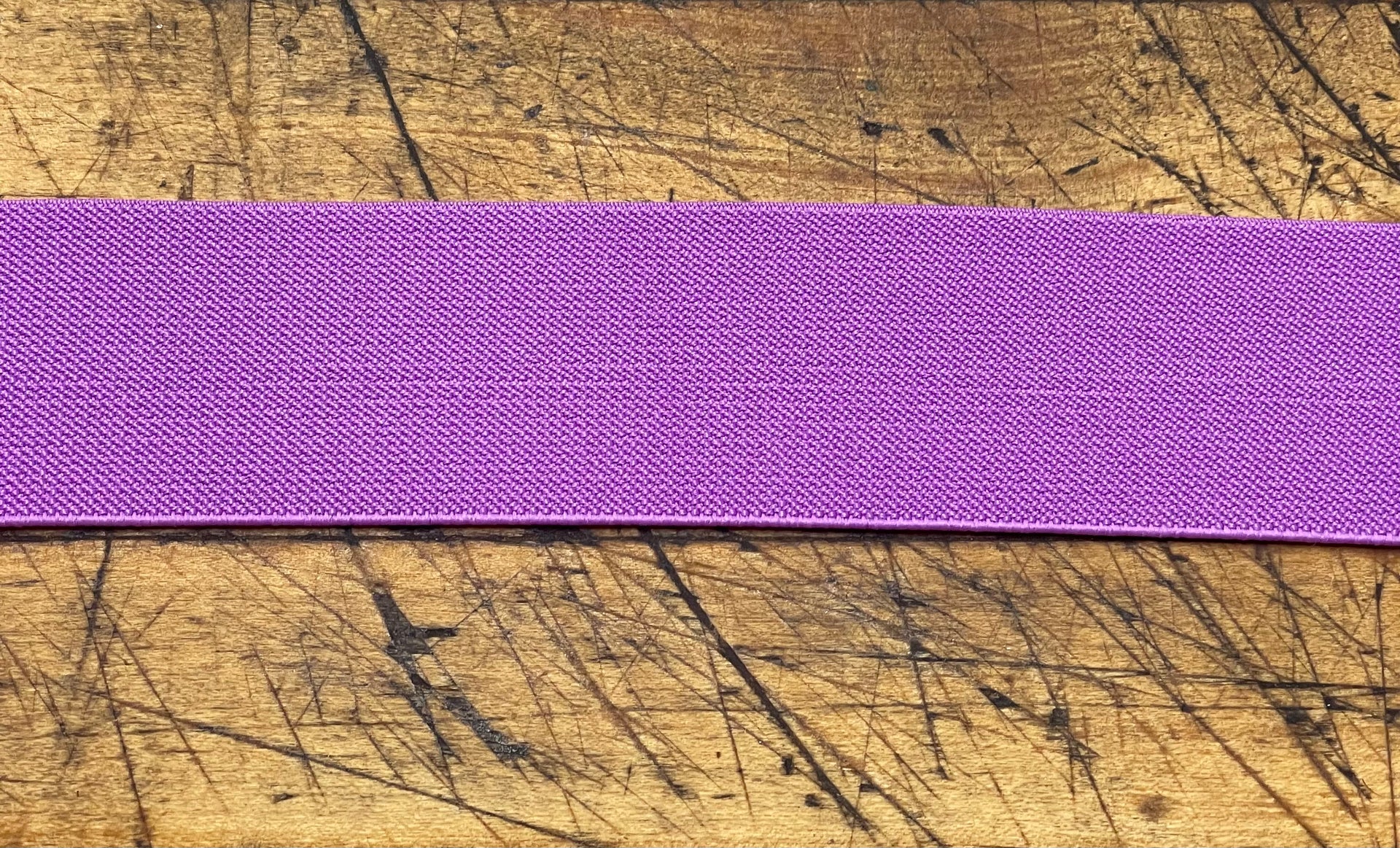 G Strap Designs - Welding Hood Replacement Strap Color Purple Solid