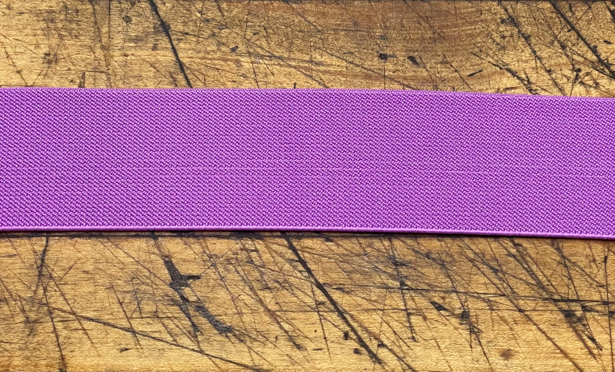 G Strap Designs - Welding Hood Replacement Strap Color Purple Solid