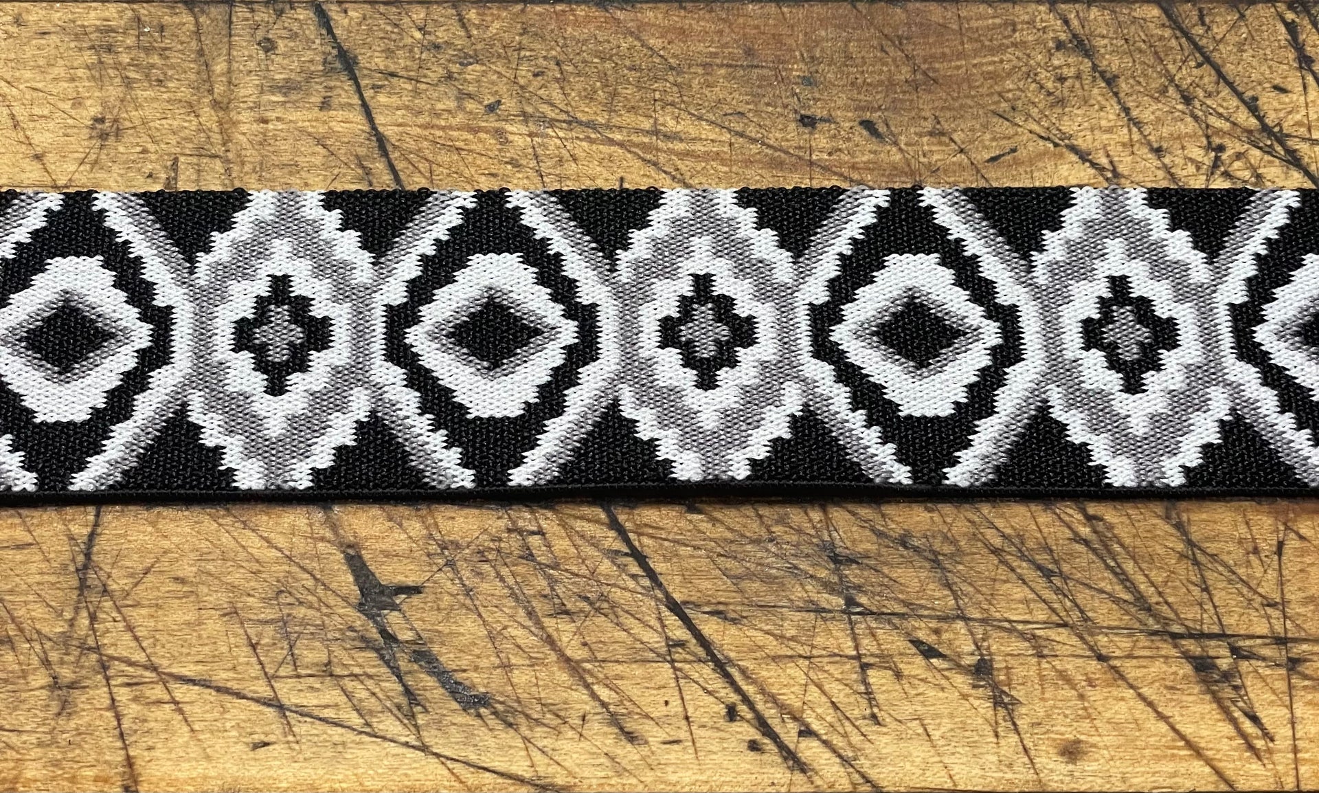 G Strap Designs - Welding Hood Replacement Strap Color Black Diamond