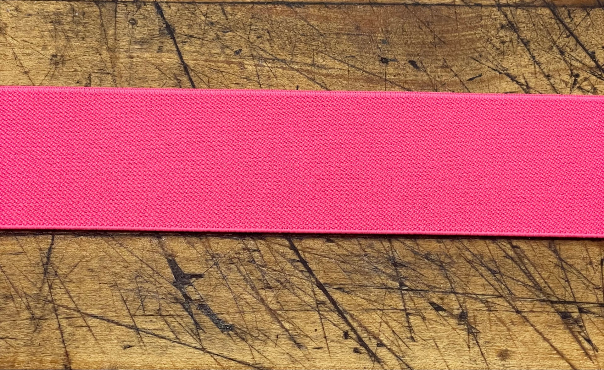 G Strap Designs - Welding Hood Replacement Strap Color Pink Solid