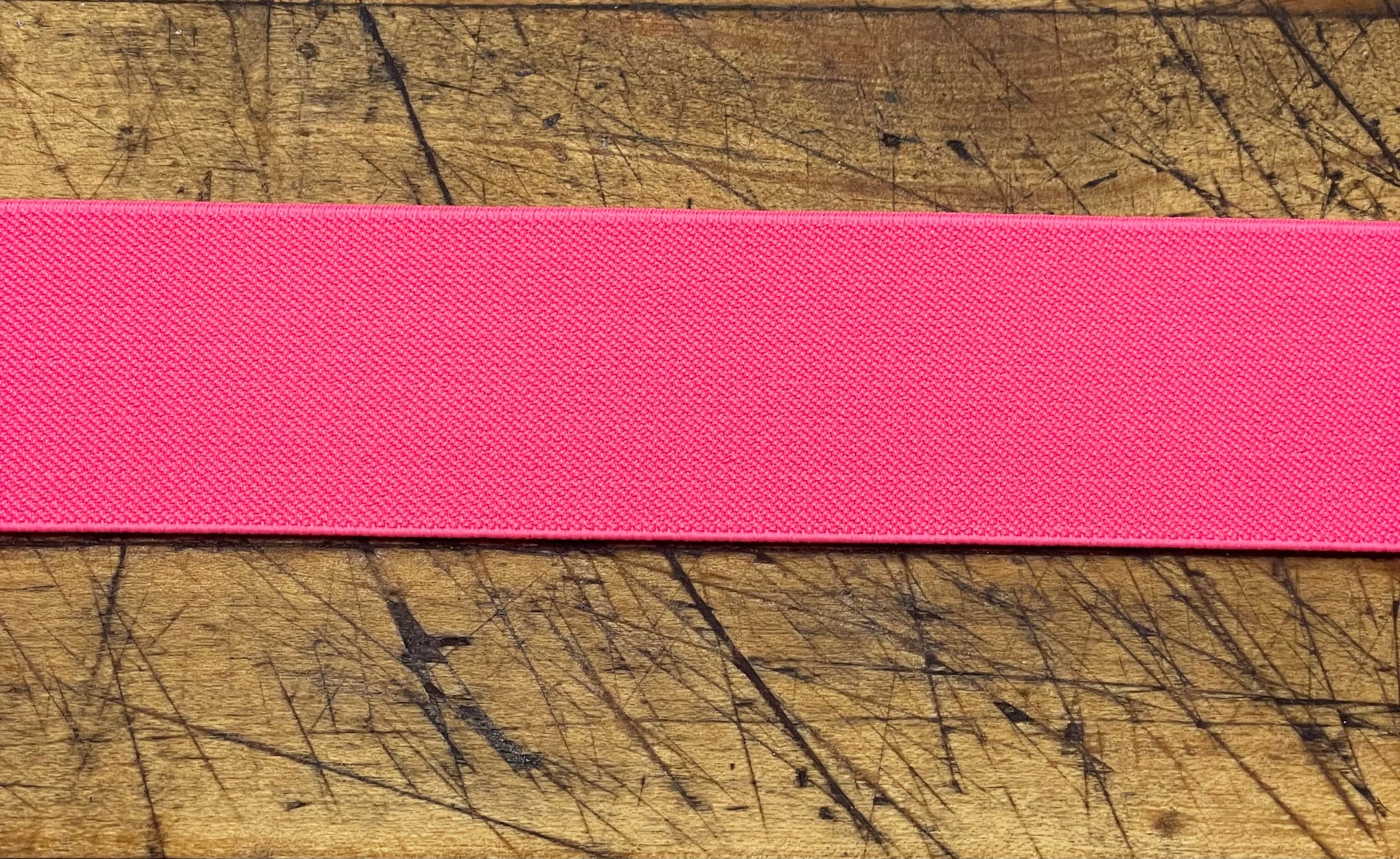 G Strap Designs - Welding Hood Replacement Strap Color Pink Solid