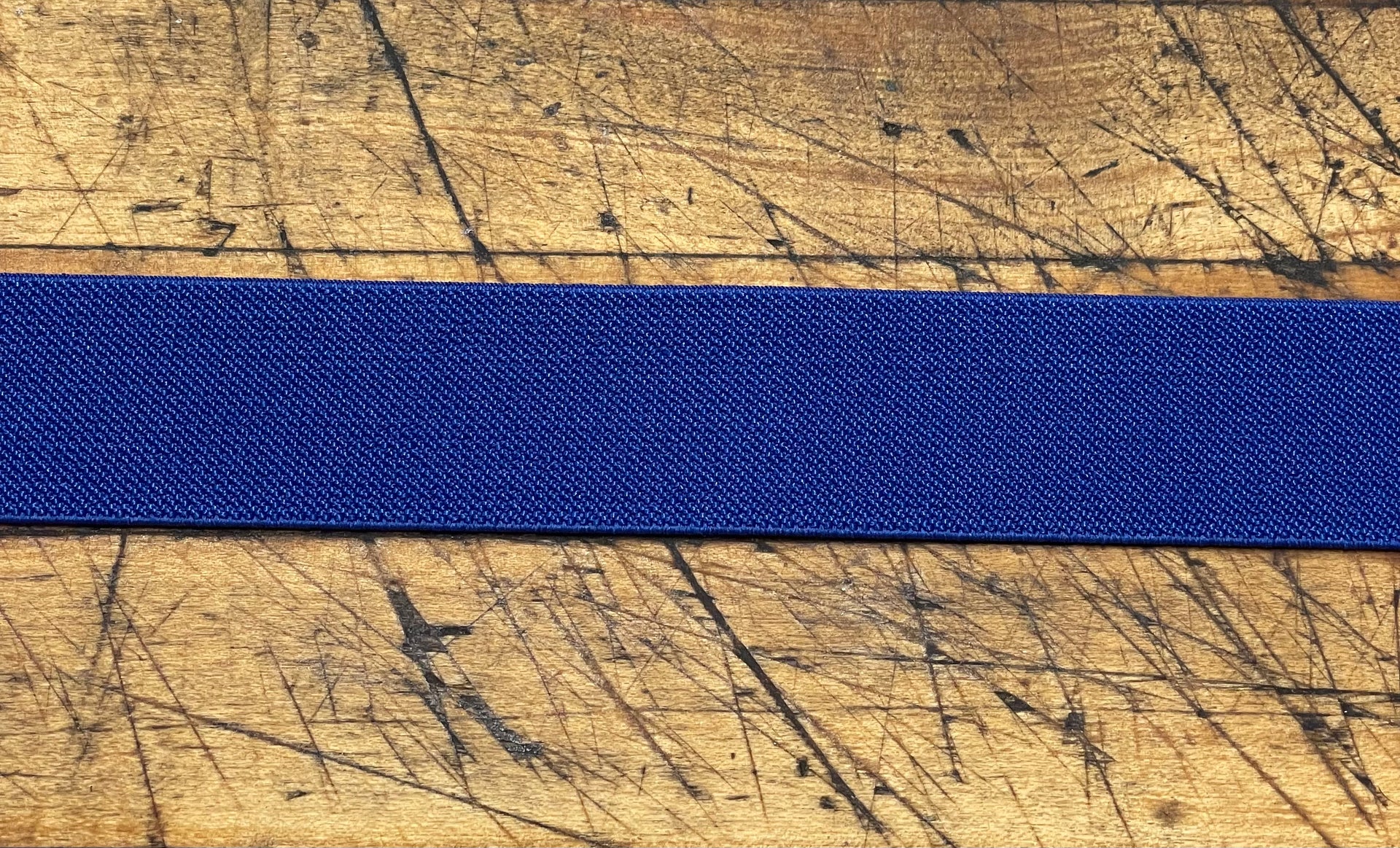 G Strap Designs - Welding Hood Replacement Strap Mini Color Blue Solid