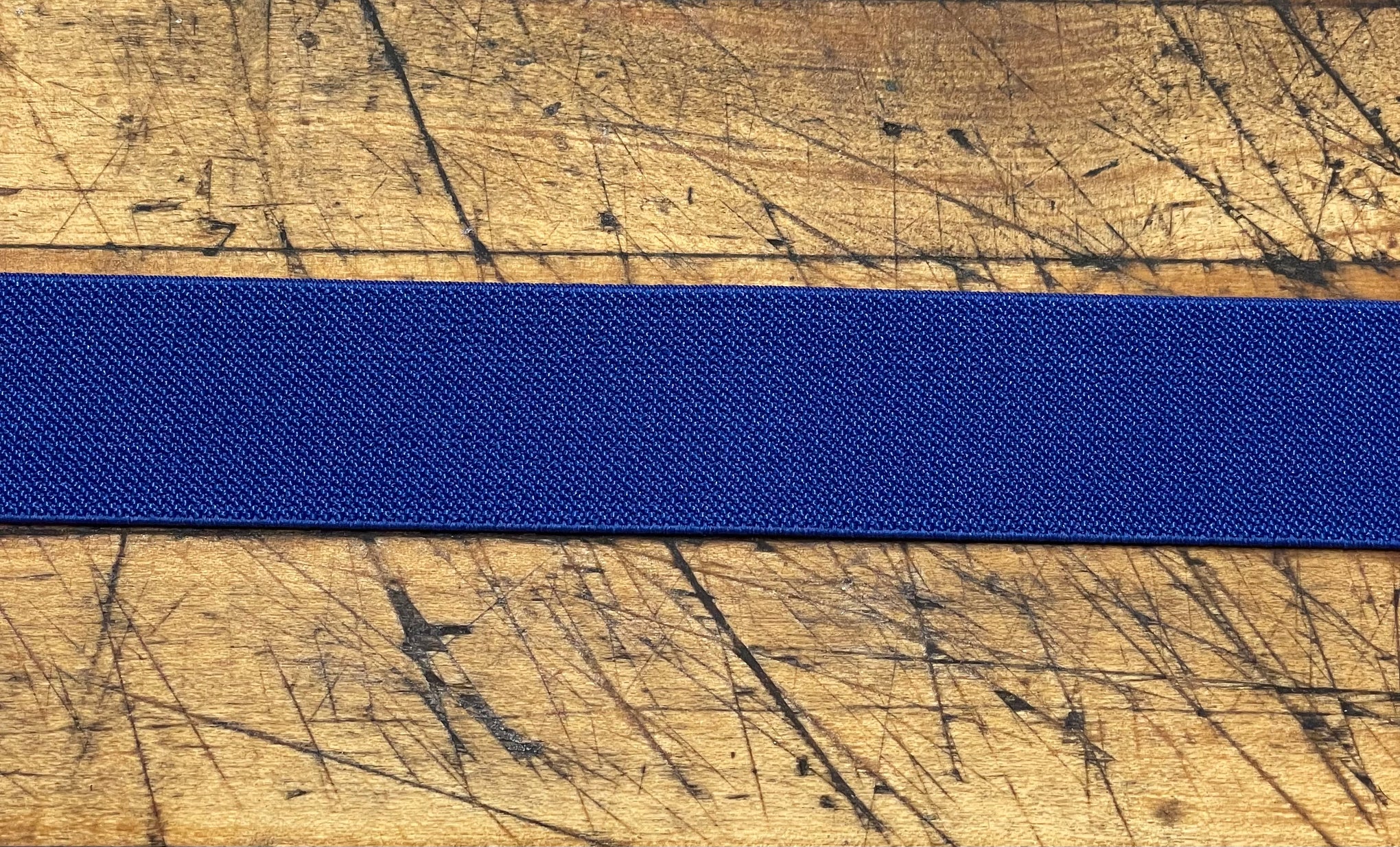 G Strap Designs - Welding Hood Replacement Strap Mini Color Blue Solid