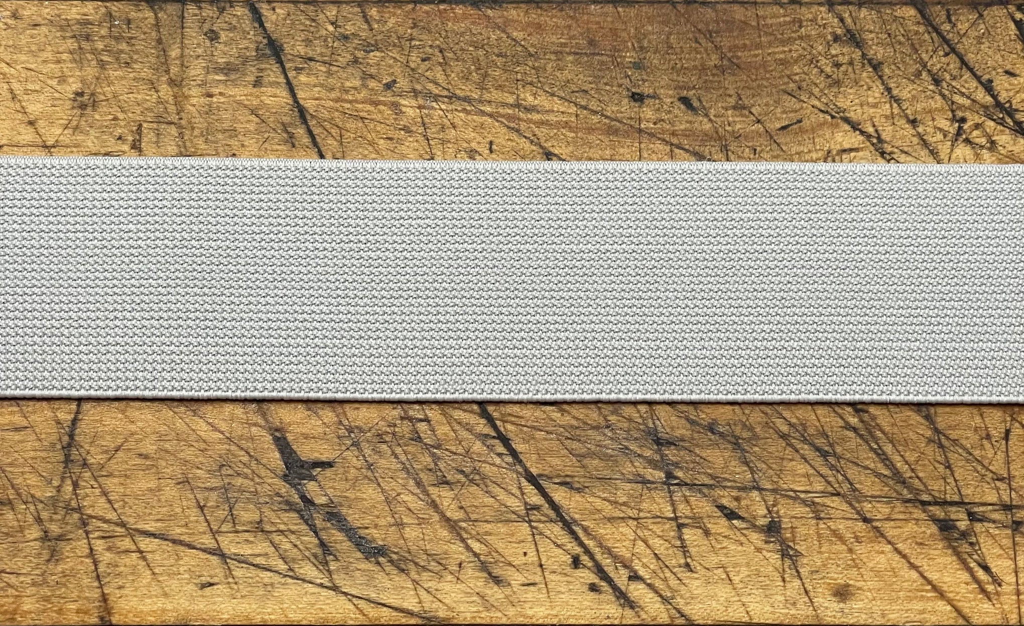 G Strap Design - Original Welding Hood Strap Color Light Grey Solid