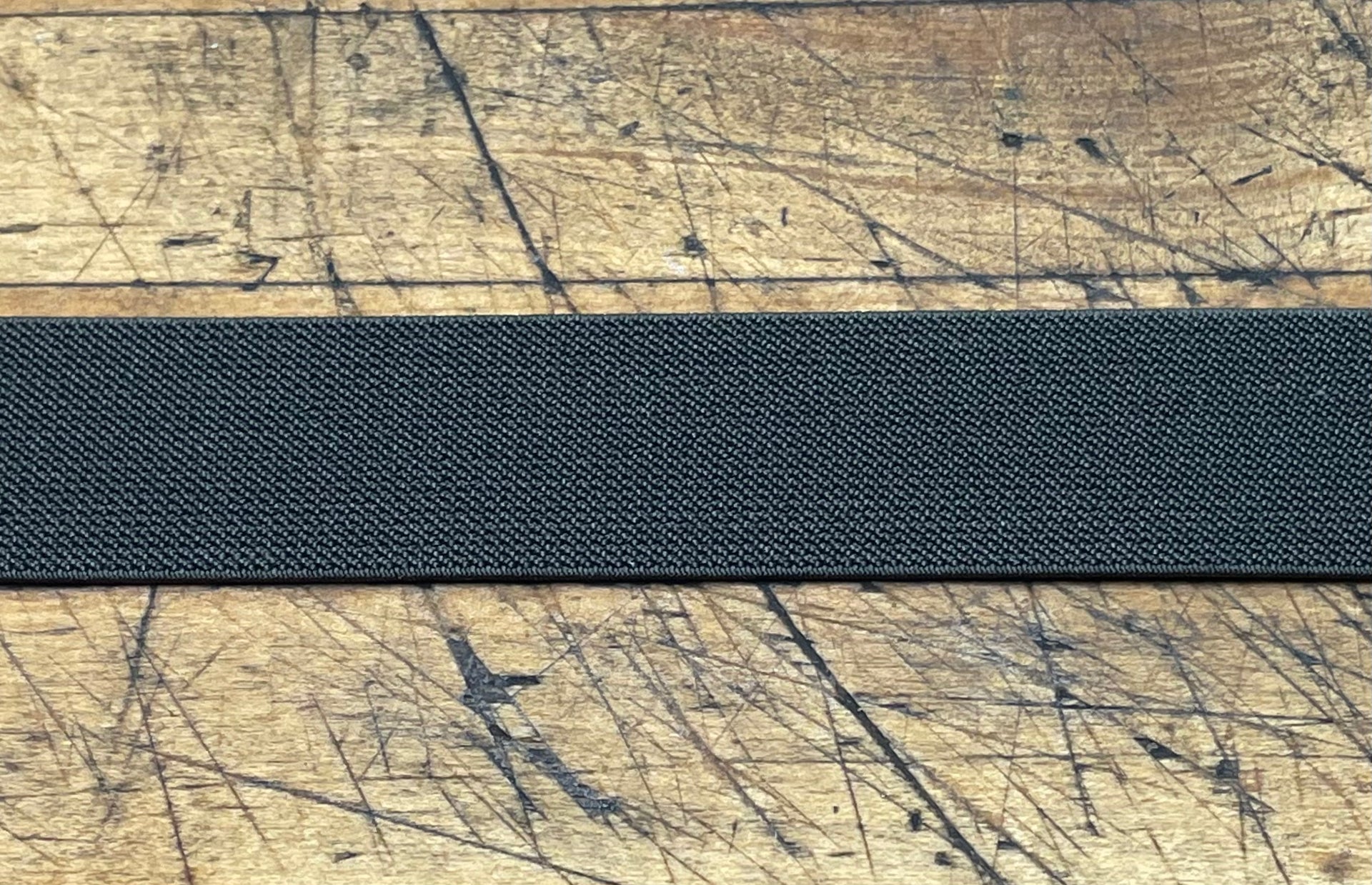 G Strap Designs - Welding Hood Replacement Strap Mini Color Dark Grey Solid