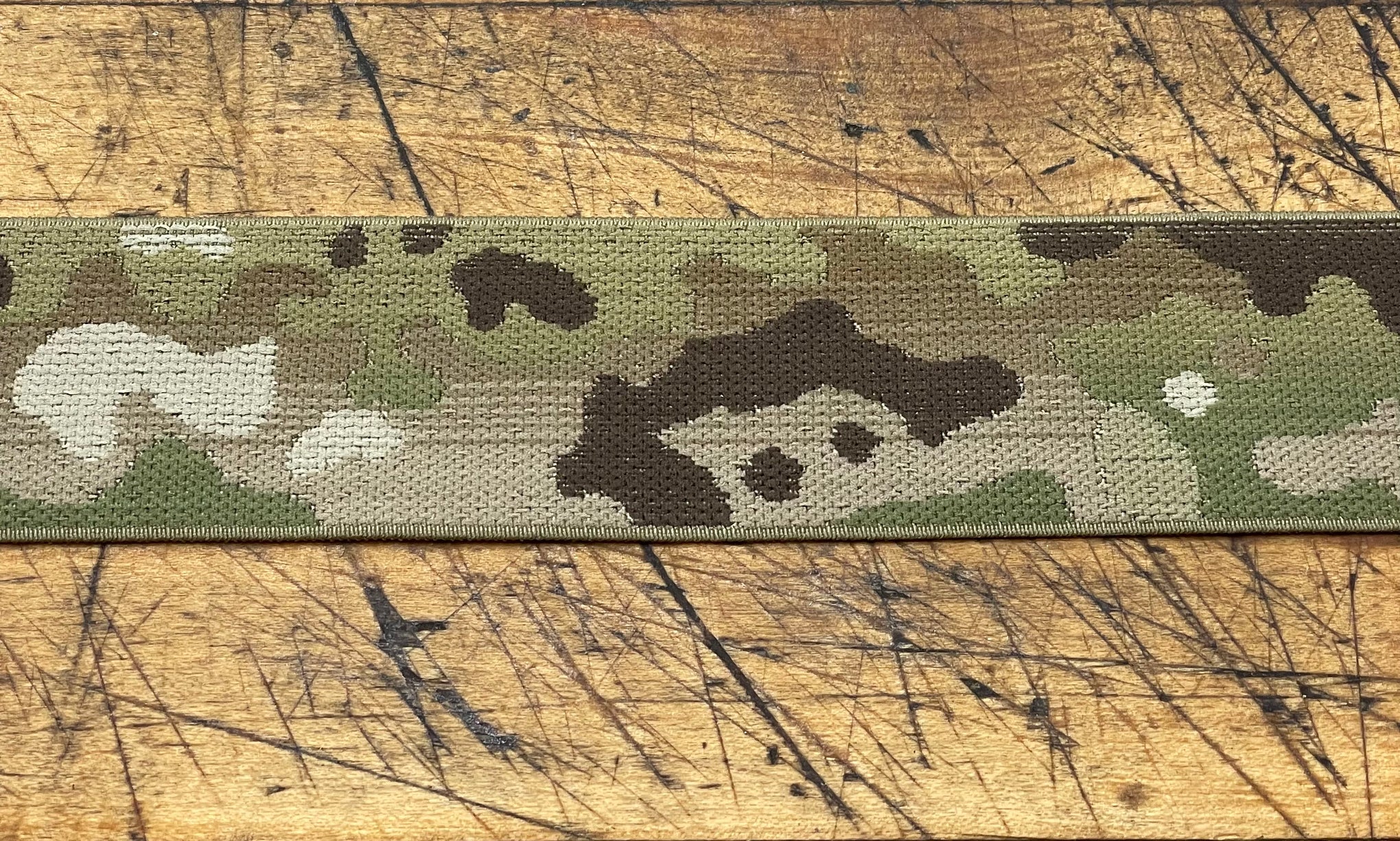 G Strap Designs - Welding Hood Replacement Strap Color Multicam