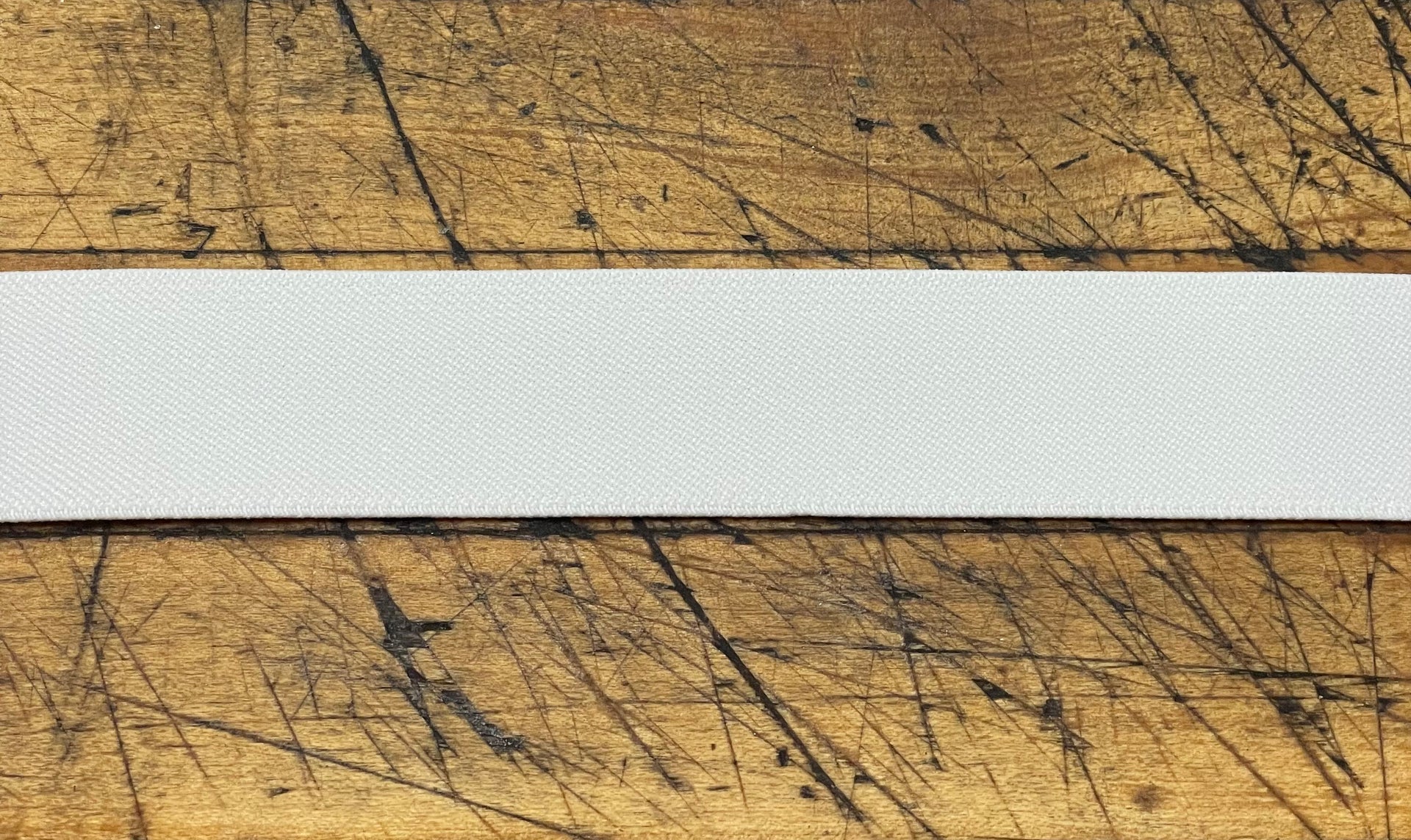 G Strap Designs - Welding Hood Replacement Strap Mini Color White Solid