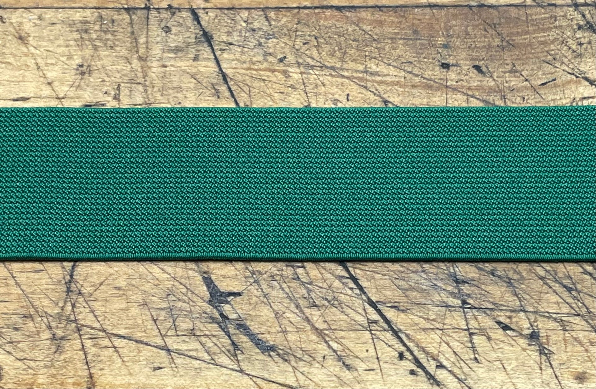 G Strap Designs - Welding Hood Replacement Strap Color Green Solid