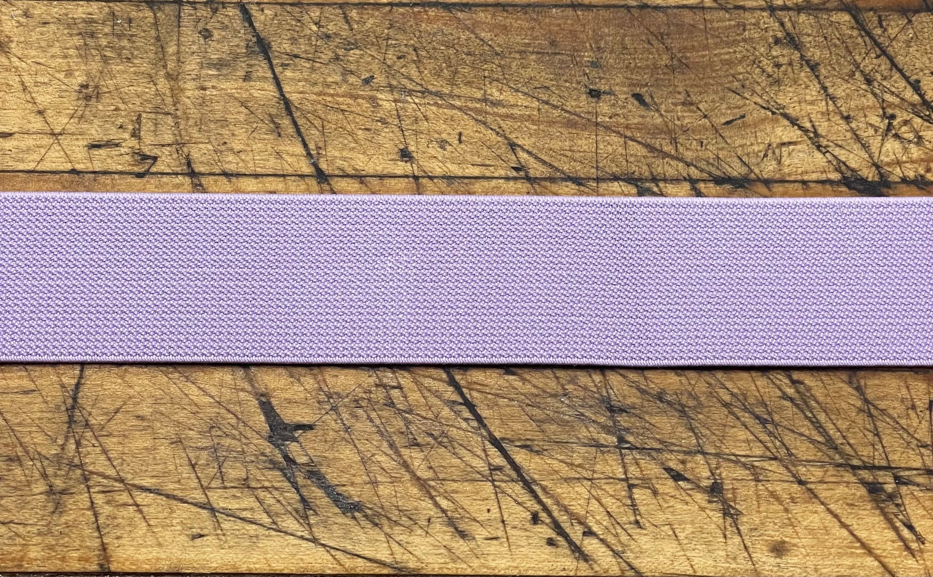 G Strap Designs - Welding Hood Replacement Strap Mini Color Light Purple Solid