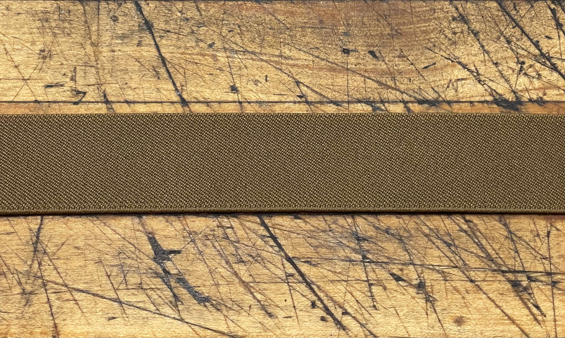G Strap Designs - Welding Hood Replacement Strap Mini Color Coyote Tan Solid