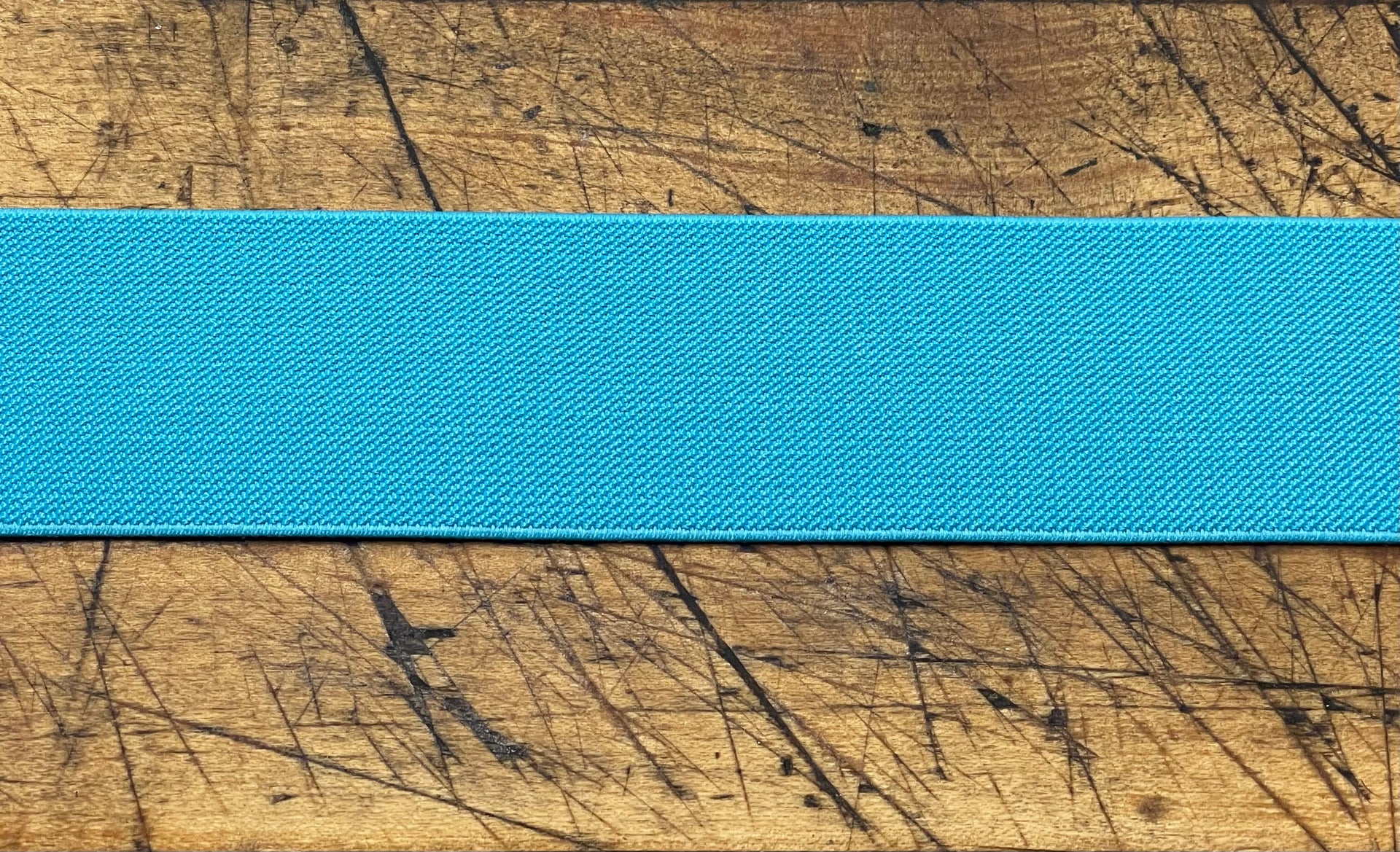 G Strap Designs - Welding Hood Replacement Strap Color Sky Blue Solid