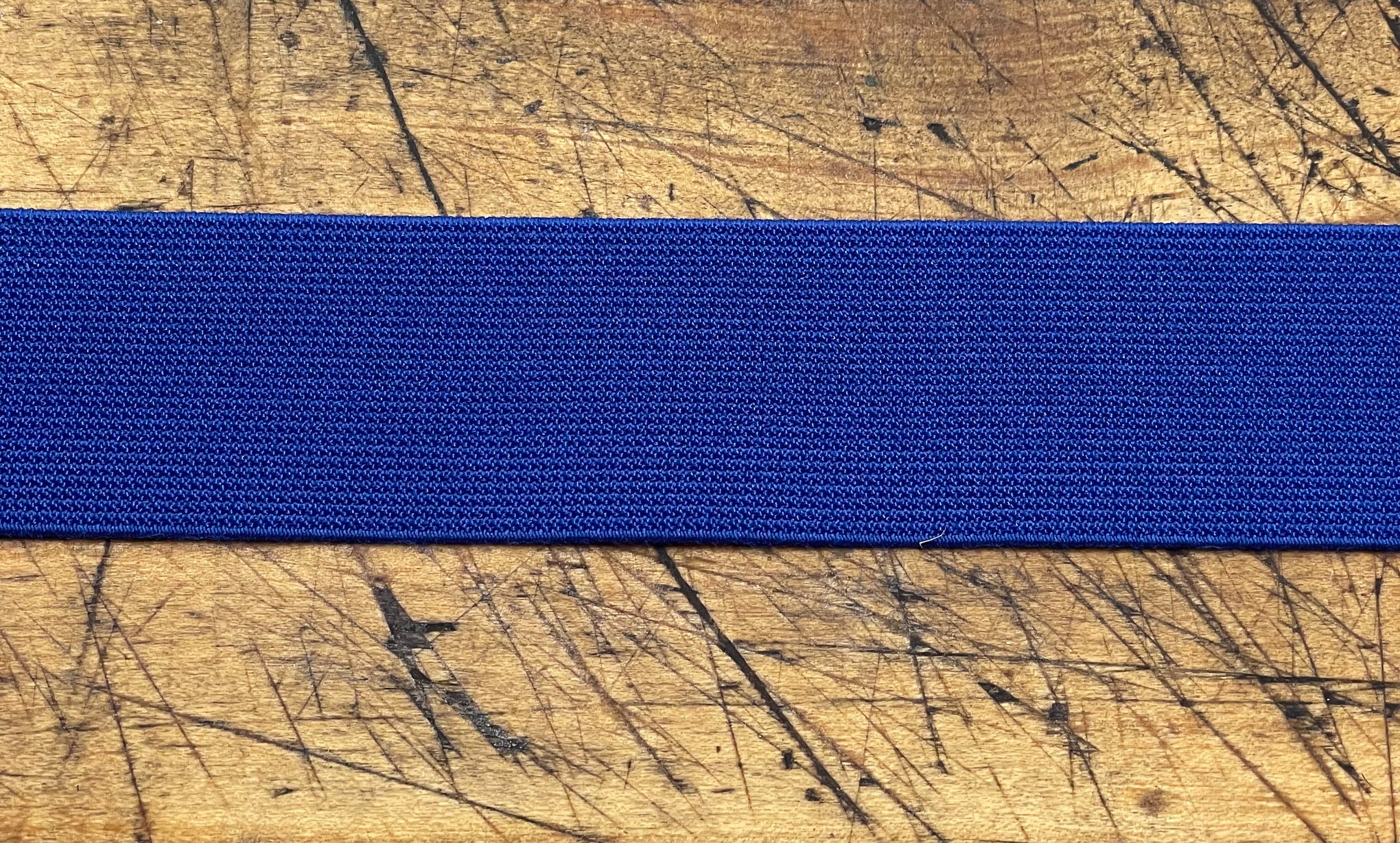 G Strap Designs - Welding Hood Replacement Strap Color Blue Solid